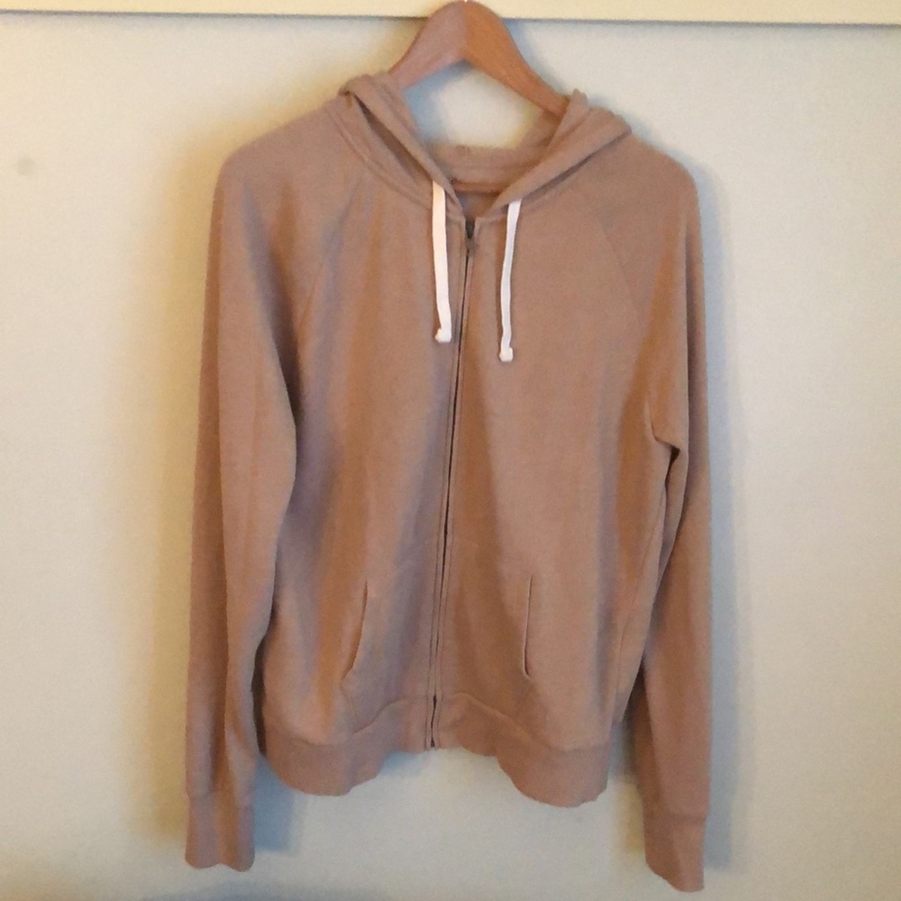 Favorite Full Zip Hoodie
